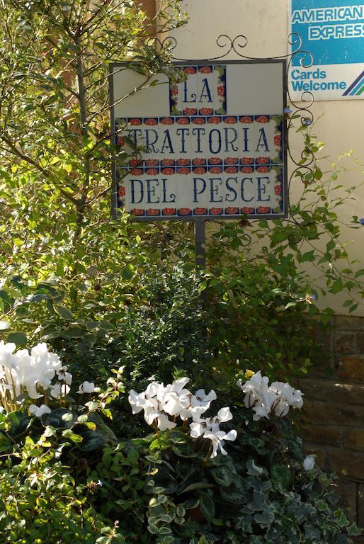 Albergo Bargino San Casciano in Val di Pesa Exteriör bild