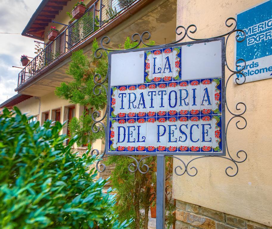 Albergo Bargino San Casciano in Val di Pesa Exteriör bild