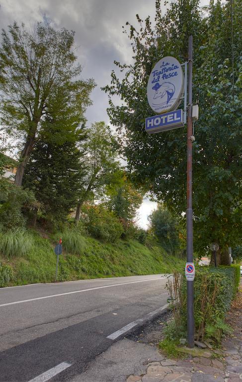 Albergo Bargino San Casciano in Val di Pesa Exteriör bild