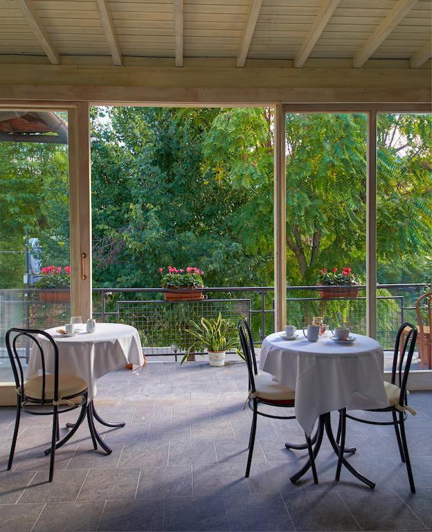 Albergo Bargino San Casciano in Val di Pesa Exteriör bild