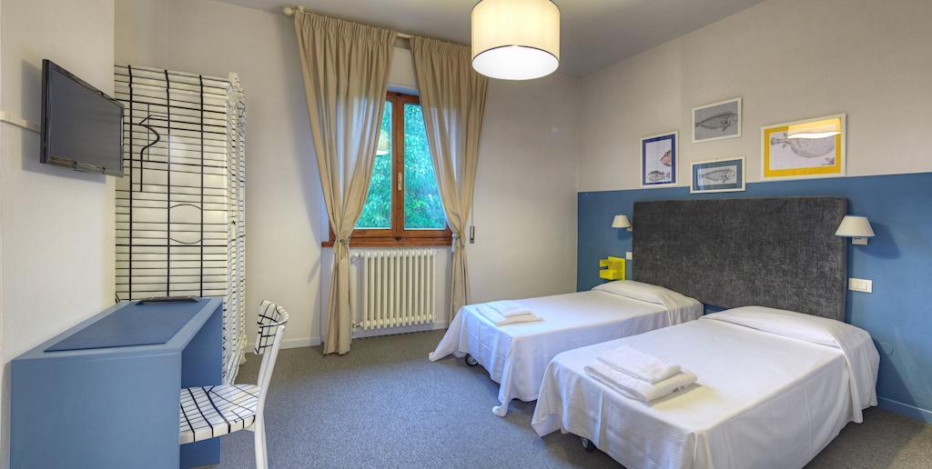 Albergo Bargino San Casciano in Val di Pesa Rum bild