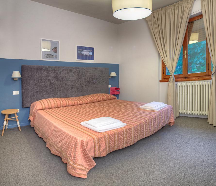 Albergo Bargino San Casciano in Val di Pesa Rum bild