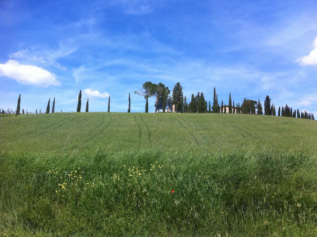 Albergo Bargino San Casciano in Val di Pesa Exteriör bild